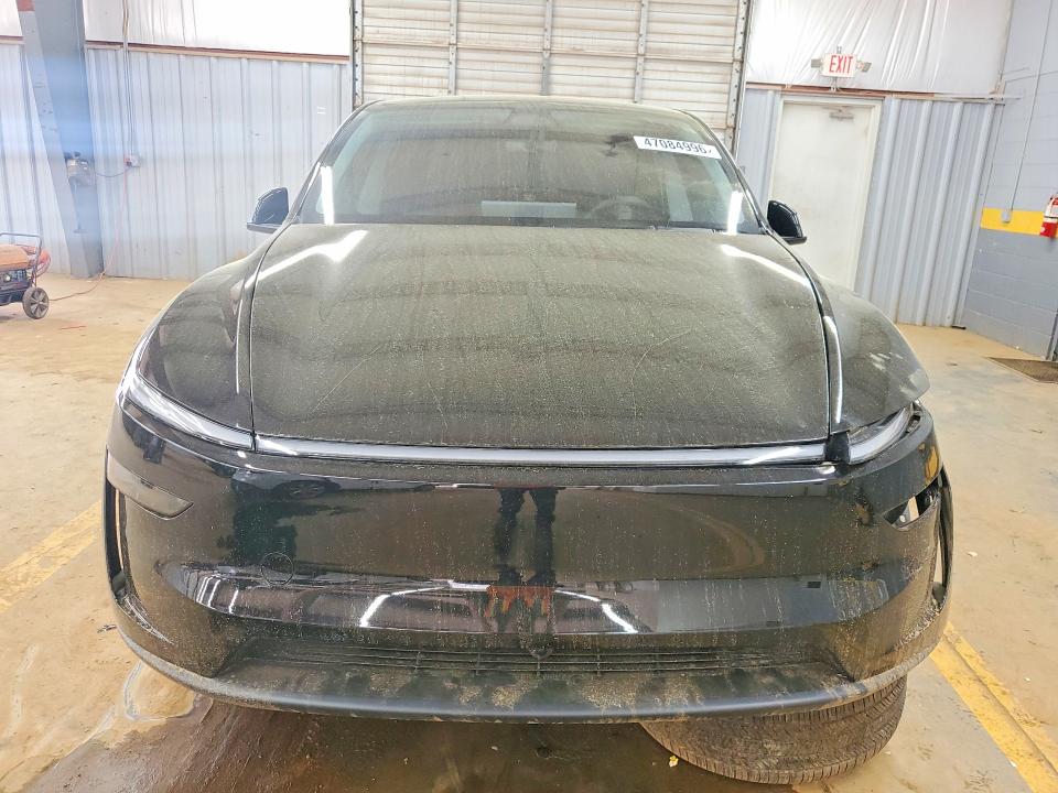 2026 Tesla Model y VIN 7SAYGDEE3TA454873 COPART salvage auction — FRONT END, Nc - Salvage Certificate Of Title, sold $8,000 on 2026-07-29 (photo 5)