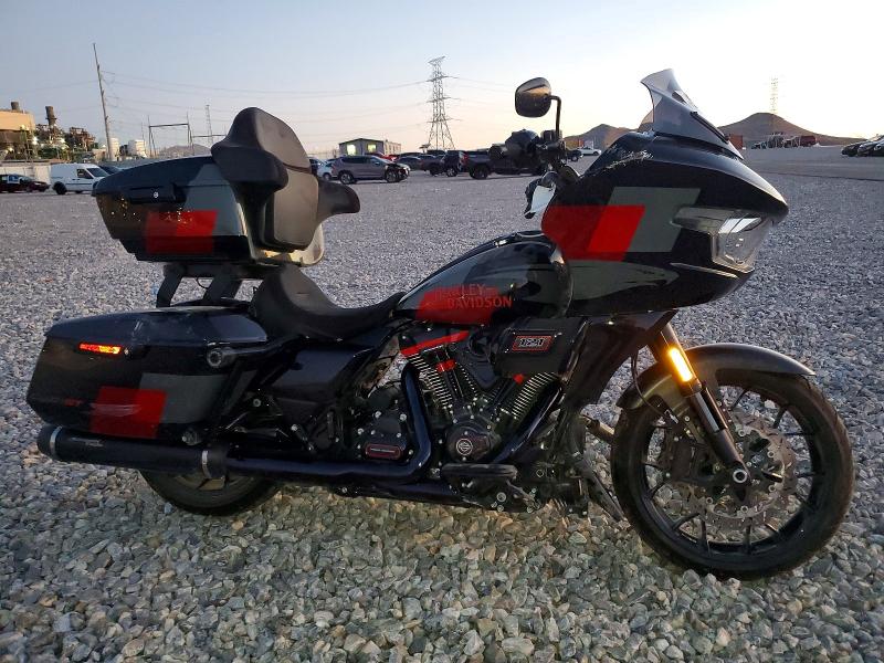 2025 Harley-davidson Road glide VIN 1HD1TL812SB952417 — COPART salvage auction photo