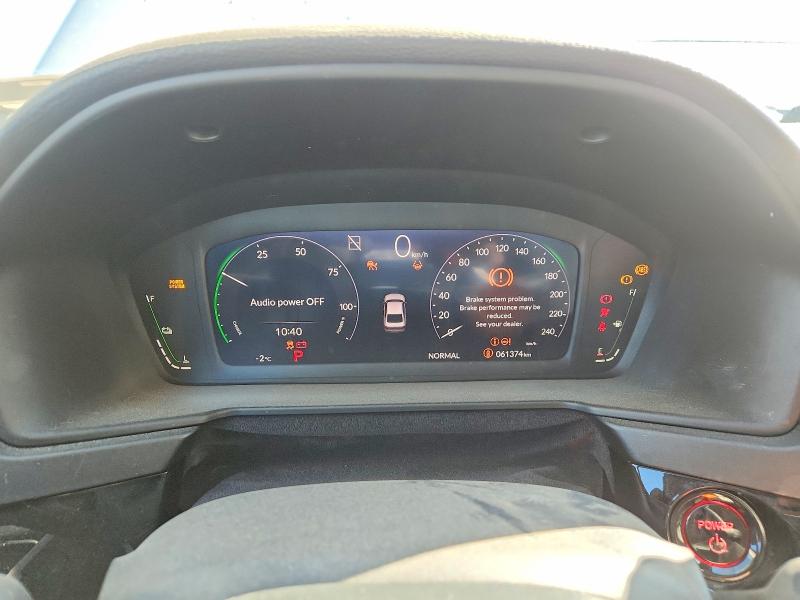 2024 Honda Accord VIN 1HGCY2F80RA801695 COPART salvage auction — SIDE, Salvage Title, sold $12,200 on 2026-07-28 (photo 9)