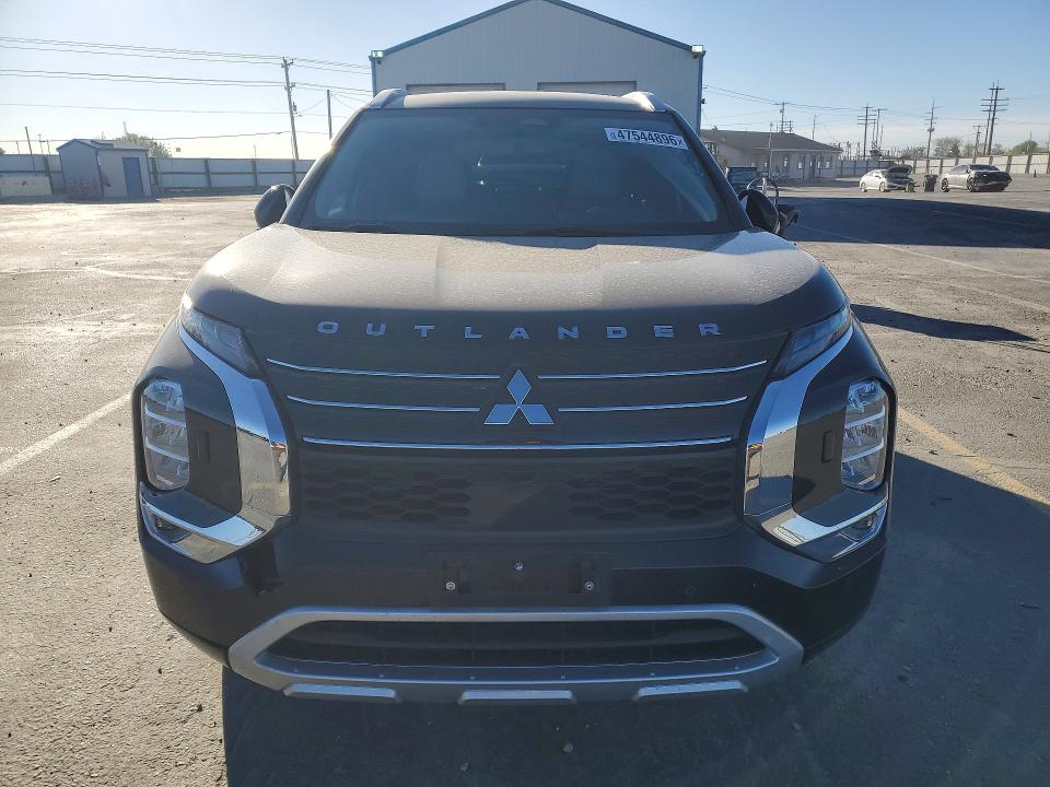 2025 Mitsubishi VIN JA4T5WA97SZ012752 COPART salvage auction — REAR END, Id - Salvage Certificate Of Title, sold $11,400 on 2026-07-23 (photo 5)