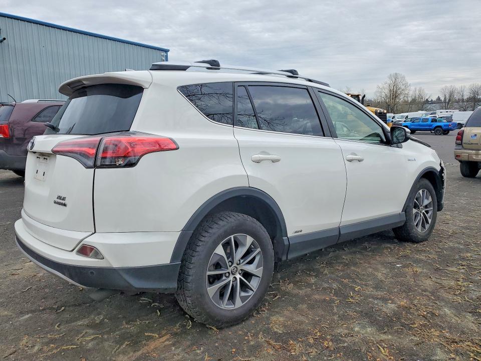 2016 Toyota Rav 4 VIN JTMRJREV9GD053084 COPART salvage auction — FRONT END, Or - Lien Papers Salvage, sold $3,250 on 2026-07-20 (photo 3)