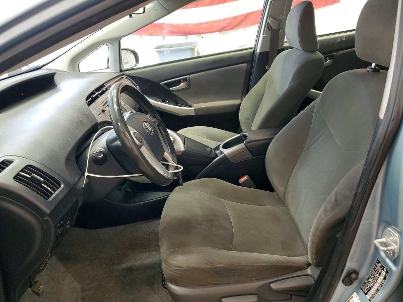 2015 Toyota VIN JTDKN3DU2F1872496 COPART salvage auction — REAR END, Me - Cert Of Title-Salvage Collisio, sold $325 on 2026-07-23 (photo 7)