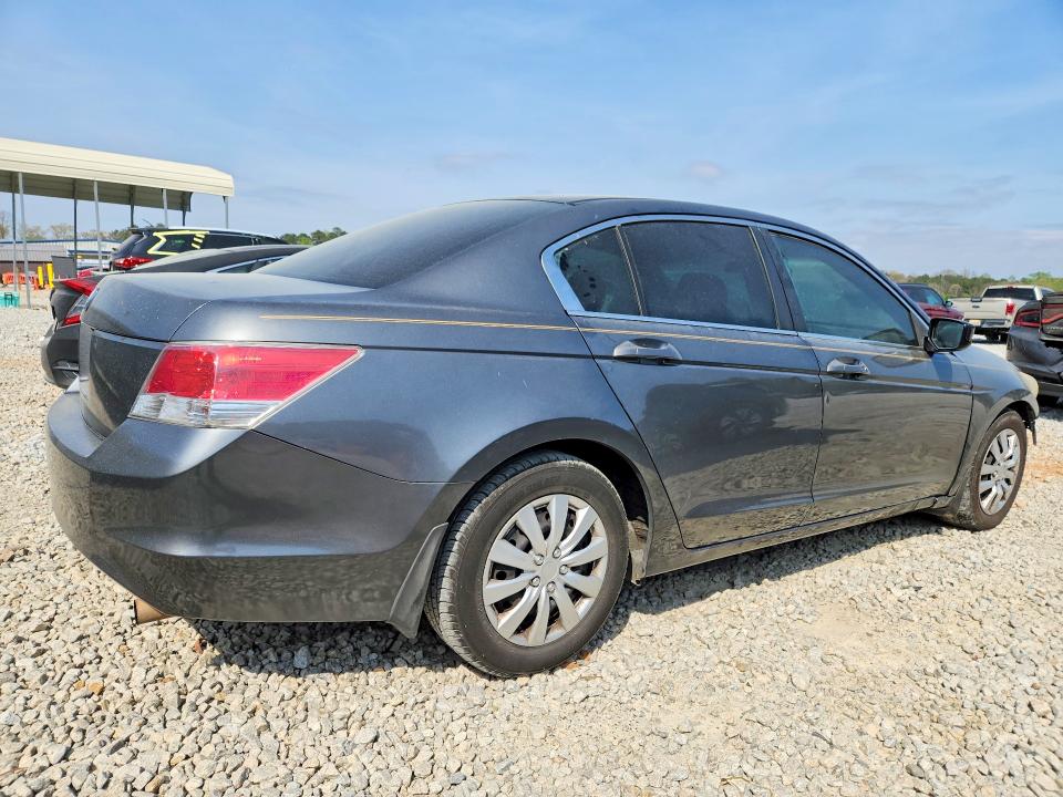 2009 Honda Accord VIN 1HGCP26329A019079 COPART salvage auction — FRONT END, Ga - Cert Of Title-Salvage, sold $675 on 2026-07-02 (photo 3)