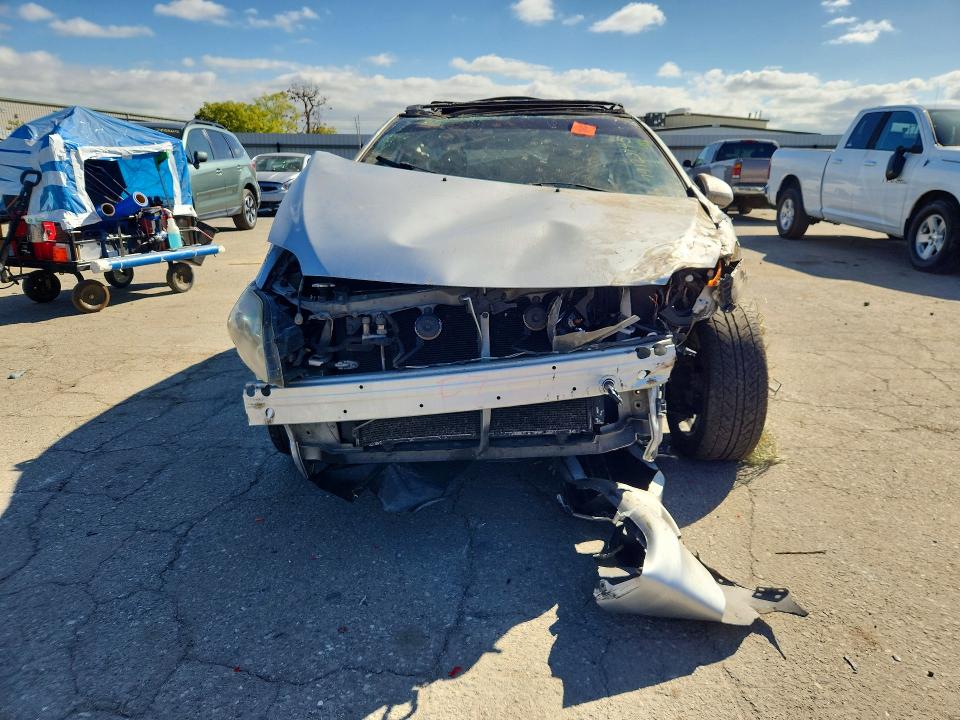 2008 Scion Tc VIN JTKDE167880224960 COPART salvage auction — ROLLOVER, Ca - Salvage Certificate, sold $325 on 2026-07-02 (photo 5)