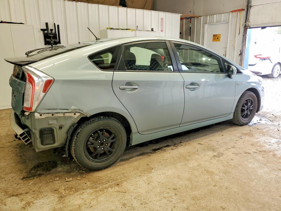 2015 Toyota VIN JTDKN3DU2F1872496 COPART salvage auction — REAR END, Me - Cert Of Title-Salvage Collisio, sold $325 on 2026-07-23 (photo 3)