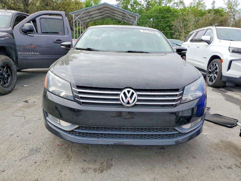 2015 Volkswagen Passat VIN 1VWAS7A31FC119647 COPART salvage auction — NORMAL WEAR, Ga - Certificate Of Title, sold $925 on 2026-07-30 (photo 5)