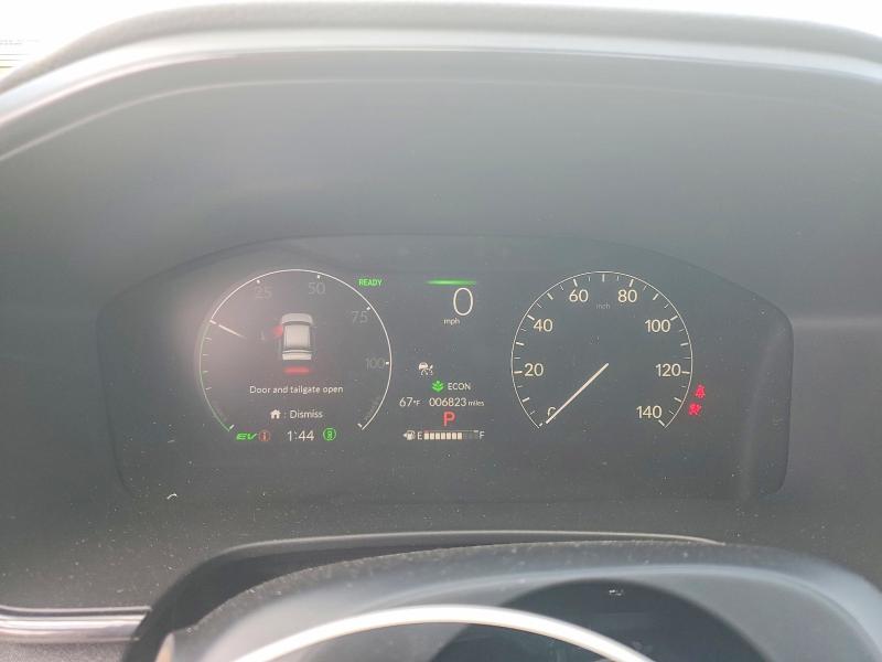 2026 Honda Cr-v VIN 7FARS6H59TE062365 COPART salvage auction — FRONT END, Va - Cert Of Title - Salvage, sold $17,900 on 2026-07-08 (photo 9)