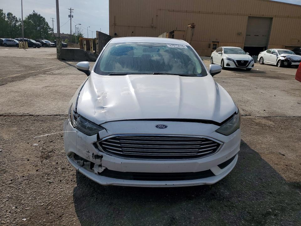 2017 Ford VIN 3FA6P0LU6HR272333 COPART salvage auction — FRONT END, Sc - Cert Of Title-Salvage, sold $900 on 2026-07-03 (photo 5)