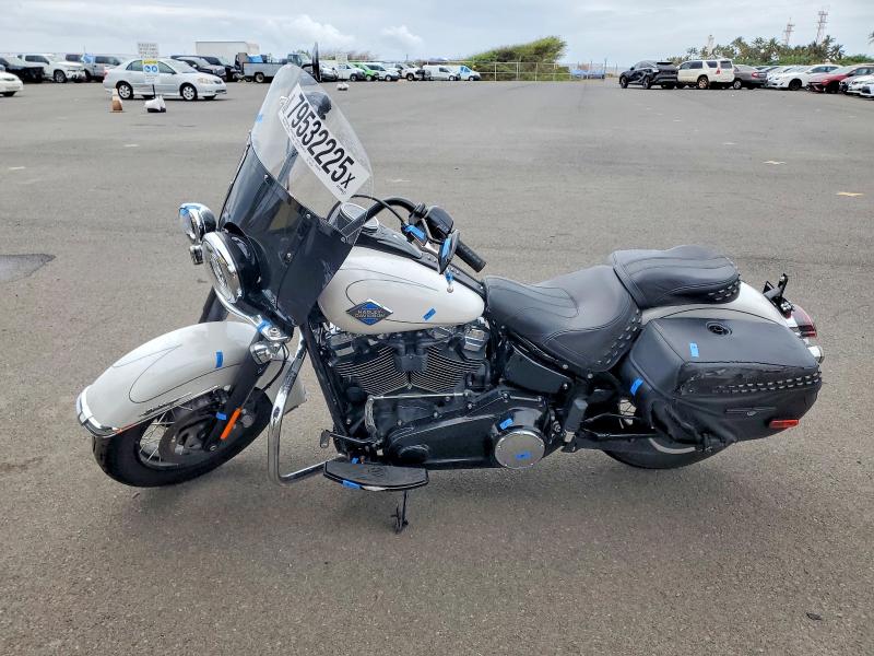 2025 Harley-davidson Flhc VIN 1HD1YA919SB019182 COPART salvage auction — REAR END, HI - CERTIFICATE OF SALVAGE, sold $2,600 on 2026-07-27 (photo 3)