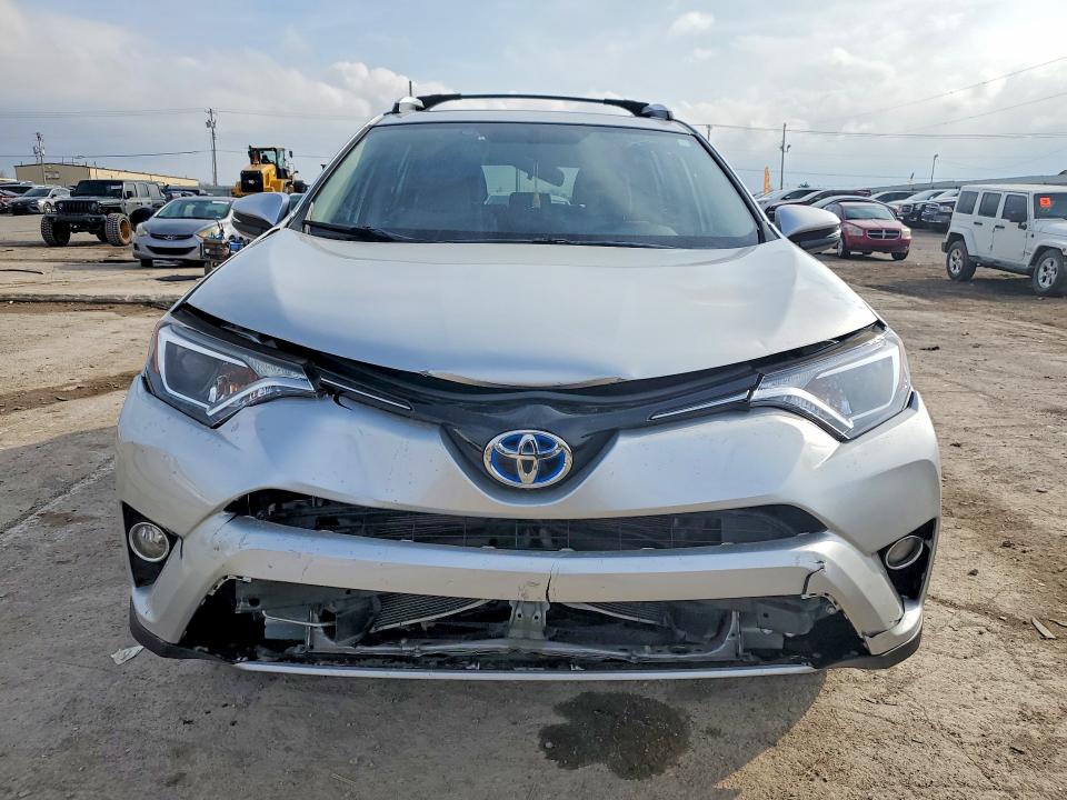 2016 Toyota Rav 4 VIN JTMRJREV5GD025931 COPART salvage auction — FRONT END, Ok - Cert Of Title-Salvage, sold $9,200 on 2026-07-16 (photo 5)