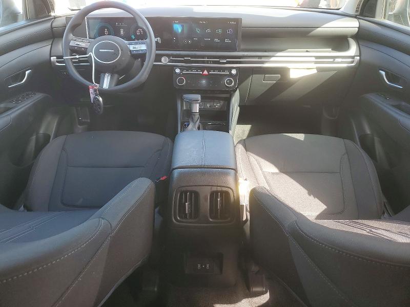 2026 Hyundai Tucson VIN 5NMJB3DE5TH609546 COPART salvage auction — REAR END, Fl - Cert Of Title Slvg Rebuildable, sold $9,000 on 2026-07-09 (photo 8)