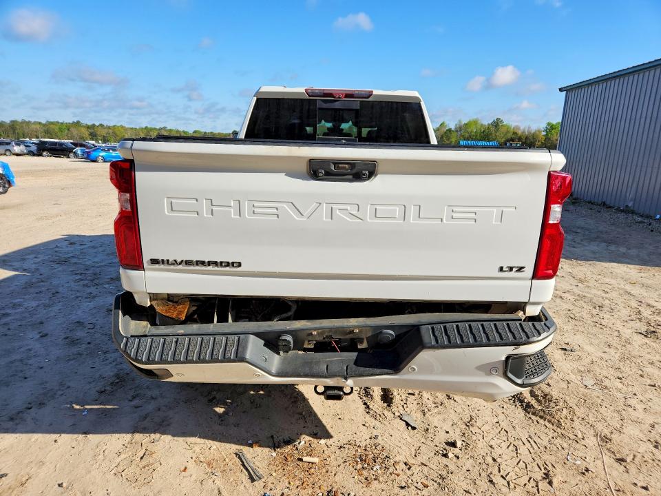 2021 Chevrolet Silverado 2500 VIN 1GC4YPEY1MF166421 COPART salvage auction — FRONT END, Fl - Cert Of Title Slvg Rebuildable, sold $25,000 on 2026-07-27 (photo 6)