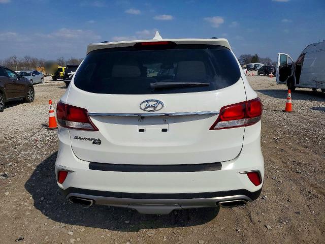 2019 Hyundai Santa fe VIN KM8SM4HF7KU310604 COPART salvage auction — SIDE, Oh - Certificate Of Title (P), sold $38,000 on 2026-07-02 (photo 6)