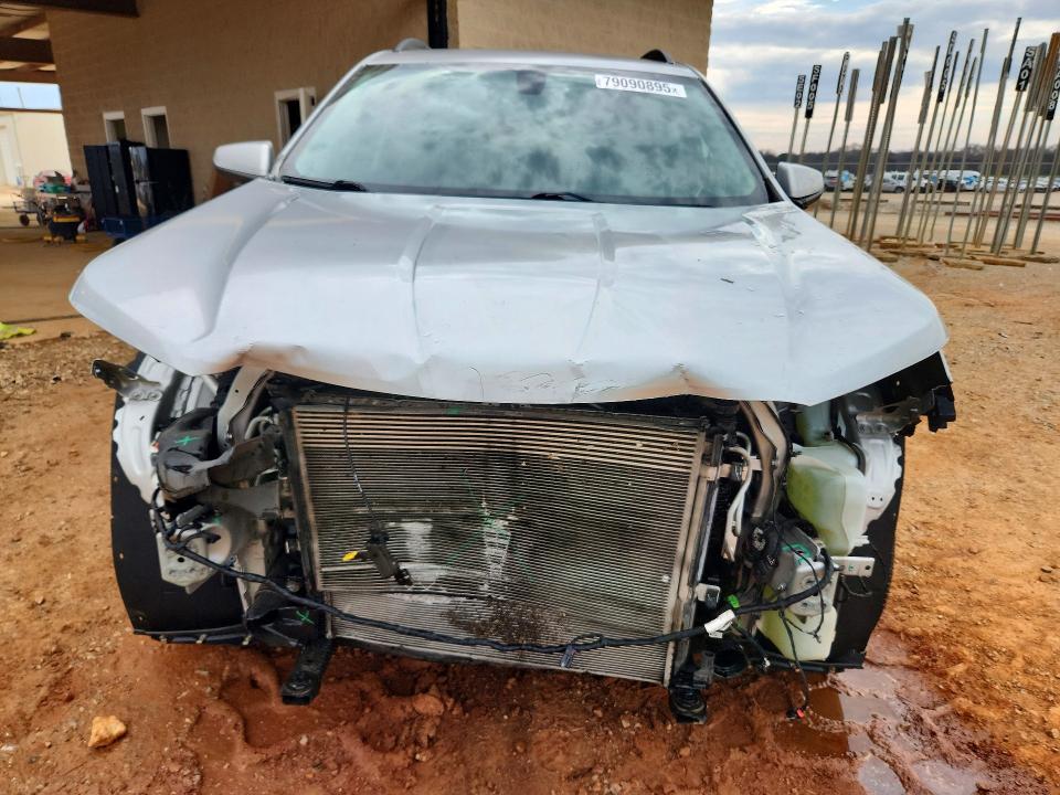 2018 Gmc Terrain VIN 3GKALMEV8JL163334 COPART salvage auction — FRONT END, Salvage Title, sold $2,750 on 2026-08-26 (photo 5)