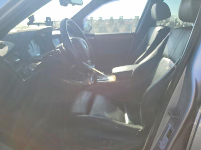 2014 BMW X3 VIN 5UXWX7C53E0E79335 COPART salvage auction — MECHANICAL, Ri - Dis/Dlr/Exp Only Clean Title, sold $800 on 2026-07-02 (photo 7)