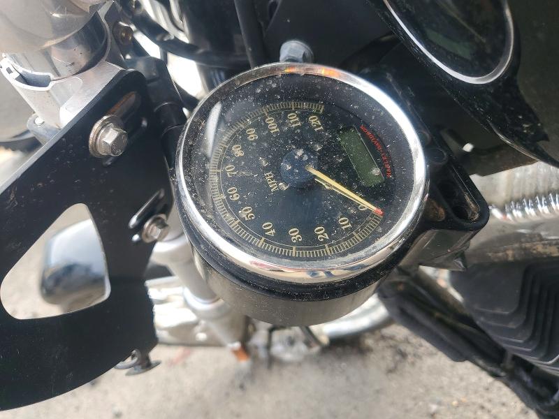 2008 Harley-davidson Sportster VIN 1HD1CT3168K406283 COPART salvage auction — FRONT END, Ar - Certificate Of Title, sold $250 on 2026-07-30 (photo 7)