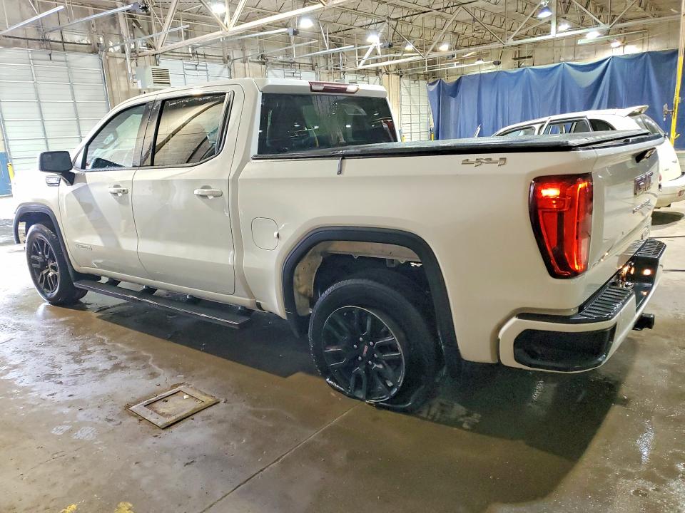 2025 Gmc SIERRA VIN 3GTPUJEK0SG123072 COPART salvage auction — FRONT END, Salvage Title, sold $19,500 on 2026-08-21 (photo 2)