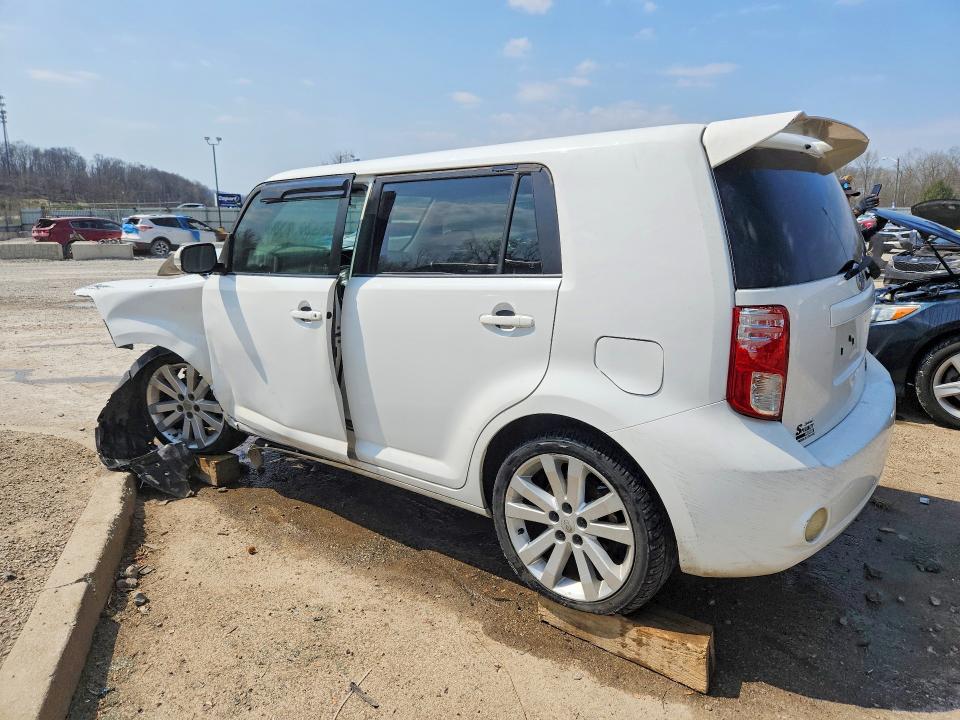 2009 Scion Xb VIN JTLKE50E591089482 COPART salvage auction — FRONT END, Ky - Bill Of Sale/Part Only/No Titl, sold $400 on 2026-07-06 (photo 2)