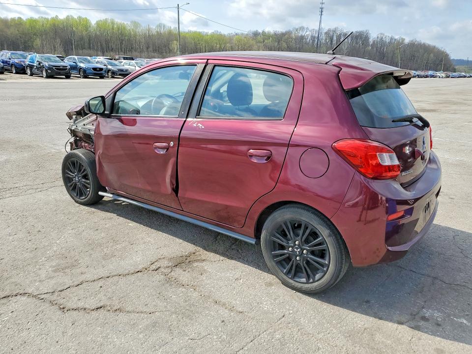 2020 Mitsubishi VIN ML32A5HJ2LH004334 COPART salvage auction — FRONT END, In - Cert Of Title-Salvage Title, sold $2,250 on 2026-07-16 (photo 2)