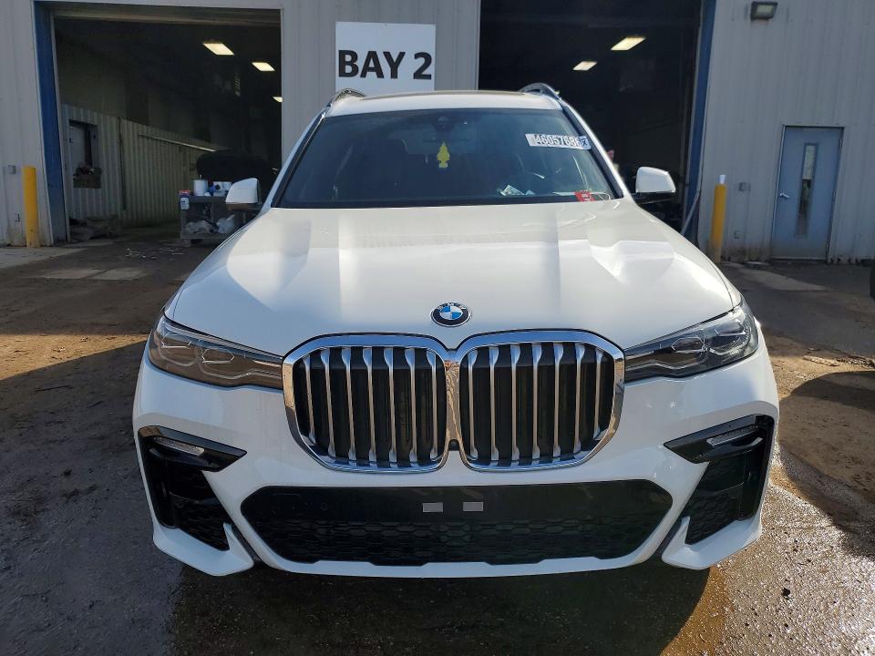 2020 BMW VIN 5UXCW2C04L9B00476 COPART salvage auction — MINOR DENT/SCRATCHES, Il - Certificate Of Title, sold $17,700 on 2026-07-28 (photo 5)