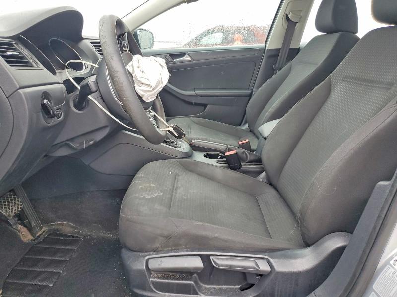 2015 Volkswagen Jetta VIN 3VW2K7AJ7FM332149 COPART salvage auction — FRONT END, Oh - Cert Of Title-Salvage, sold $425 on 2026-07-02 (photo 7)