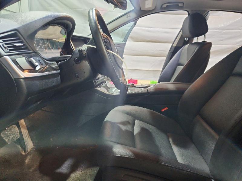 2014 BMW 5er VIN WBA5A7C5XED618555 COPART salvage auction — FRONT END, Nh - Cert Of Title-Salvage, sold $1,250 on 2026-07-04 (photo 7)