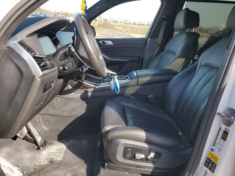 2020 BMW VIN 5UXCW2C04L9B00476 COPART salvage auction — MINOR DENT/SCRATCHES, Il - Certificate Of Title, sold $17,700 on 2026-07-28 (photo 7)