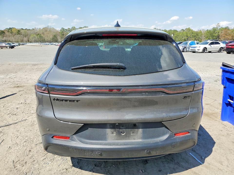 2024 Dodge Hornet VIN ZACNDFAN0R3A35658 COPART salvage auction — FRONT END, Salvage Title, sold $1,050 on 2026-07-27 (photo 6)