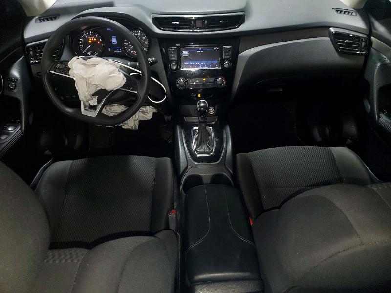 2021 Nissan Rogue VIN JN1BJ1AW1MW437235 COPART salvage auction — FRONT END, Il - Certificate Of Title, sold $2,850 on 2026-07-28 (photo 8)