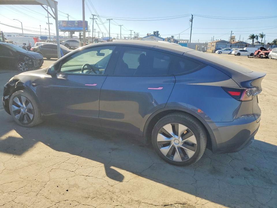 2023 Tesla Model y VIN 7SAYGDEE2PA088202 COPART salvage auction — FRONT END, Salvage Title, sold $15,000 on 2026-07-16 (photo 2)