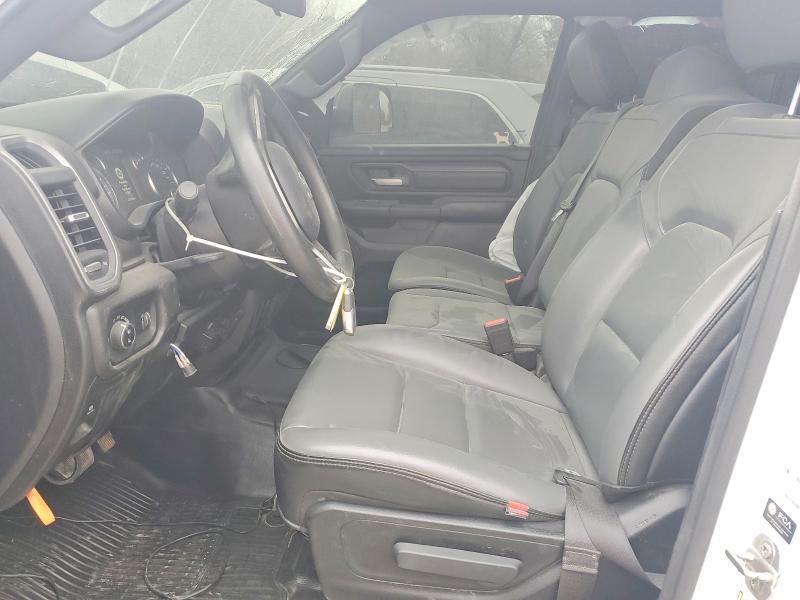 2024 Ram 1500 VIN 1C6SRECG4RN213920 COPART salvage auction — ALL OVER, Tn - Certificate Of Title (P), sold $12,500 on 2026-07-09 (photo 7)