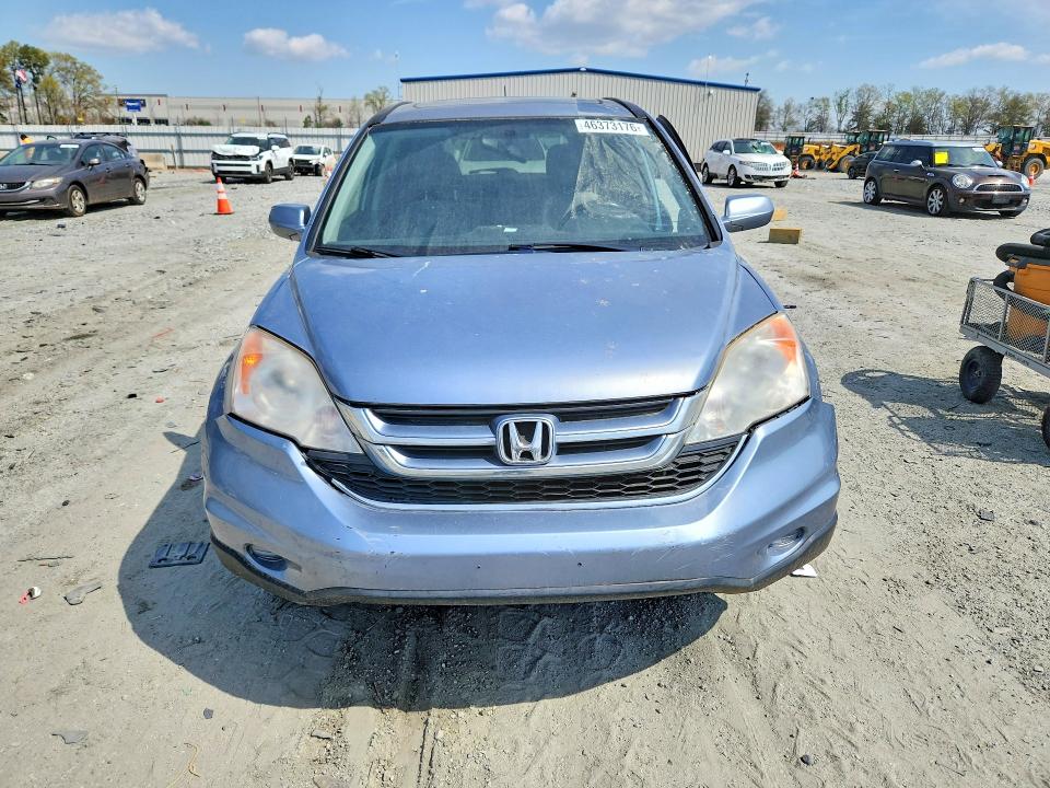 2010 Honda Cr-v VIN JHLRE4H72AC009898 COPART salvage auction — SIDE, Sc - Cert Of Title-Salvage, sold $2,000 on 2026-07-06 (photo 5)