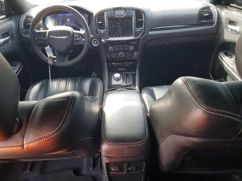 2023 Chrysler 300 VIN 2C3CCABG9PH514105 COPART salvage auction — MINOR DENT/SCRATCHES, Fl - Certificate Of Destruction, sold $16,422 on 2026-07-02 (photo 8)