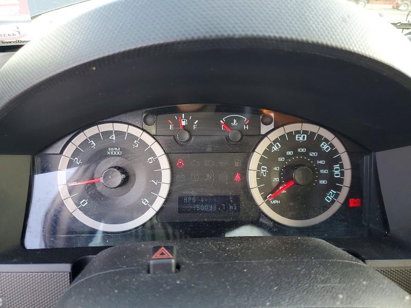 2012 Ford Escape VIN 1FMCU0EG3CKA16253 COPART salvage auction — FRONT END, Or - Lien Papers Salvage, sold $575 on 2026-07-21 (photo 9)