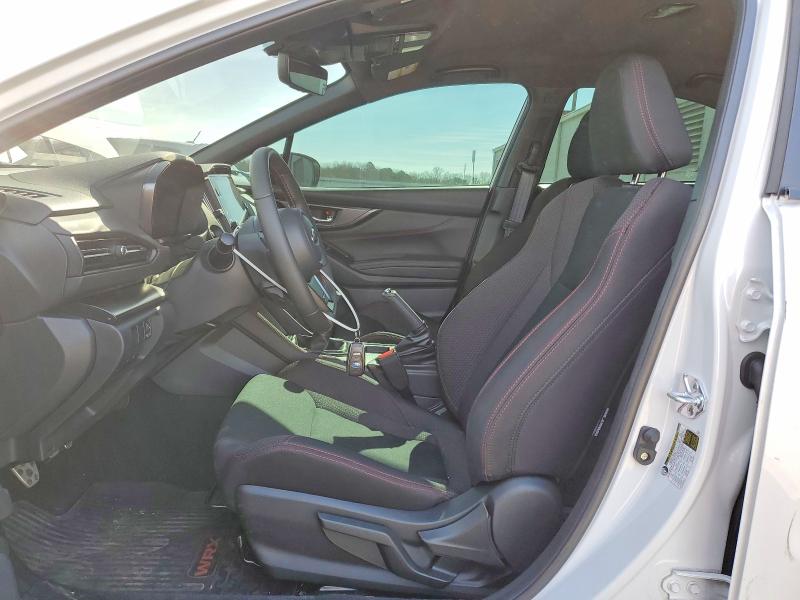 2025 Subaru Wrx VIN JF1VBAH67S9804914 COPART salvage auction — SIDE, Id - Salvage Certificate Of Title, sold $10,800 on 2026-07-08 (photo 7)