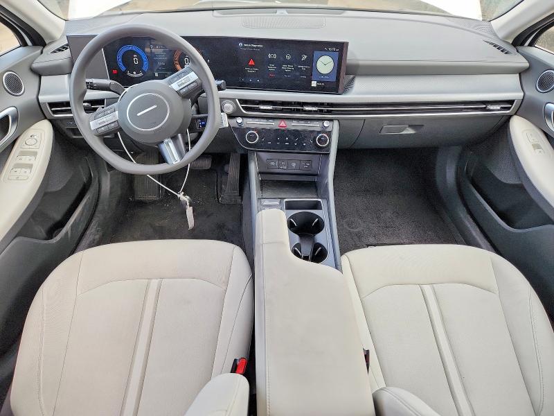 2024 Hyundai VIN KMHL64JA0RA401769 COPART salvage auction — FRONT END, CT, sold $7,900 on 2026-07-14 (photo 8)