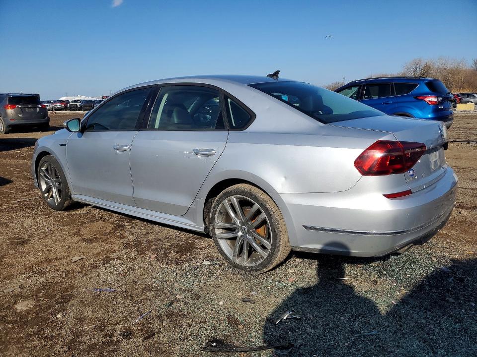2018 Volkswagen VIN 1VWAA7A32JC027989 COPART salvage auction — HAIL, Il - Salvage Certificate, sold $1,400 on 2026-07-03 (photo 2)