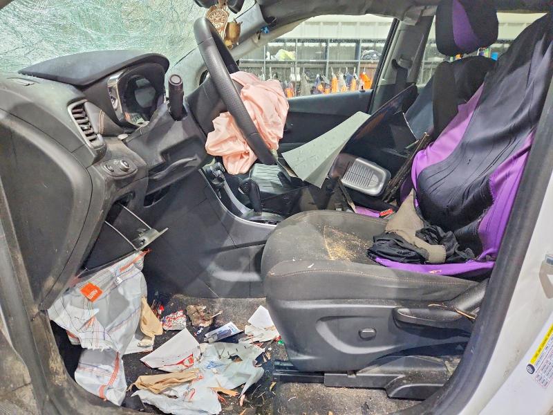 2022 Chevrolet Trax VIN KL7CJNSM7NB526514 COPART salvage auction — ROLLOVER, NH - CERT OF TITLE-SALVAGE, sold $90 on 2026-07-23 (photo 7)