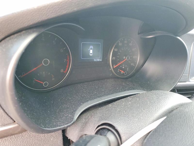 2018 Kia Optima VIN KNAGT4L3XJ5212876 COPART salvage auction — VANDALISM, Oh - Cert Of Title-Salvage, sold $2,550 on 2026-07-08 (photo 9)