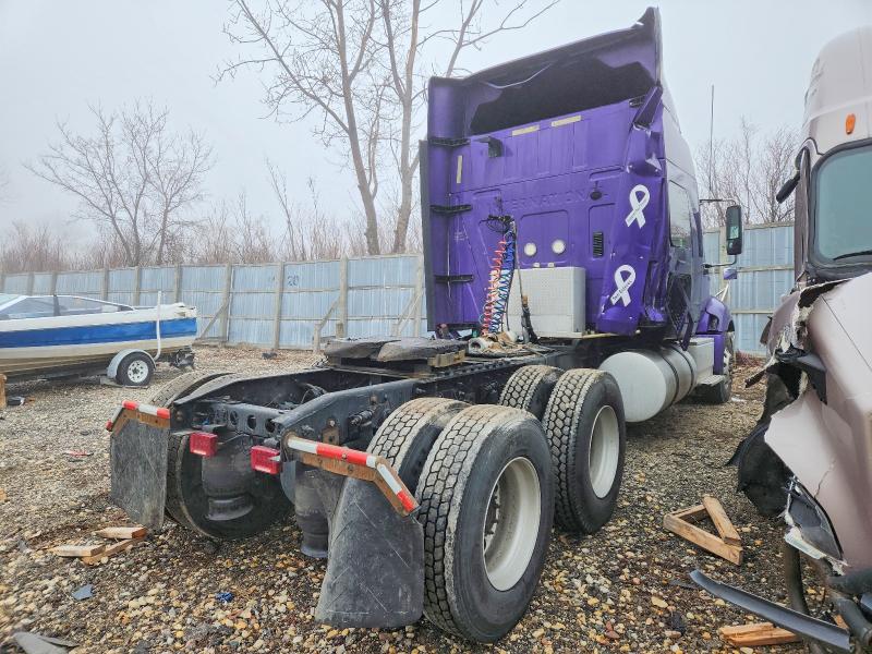 2016 International VIN 3HSDJAPR8GN223341 COPART salvage auction — SIDE, Wi - Junked Vehicle Bill Of Sale, sold $7,000 on 2026-07-09 (photo 4)
