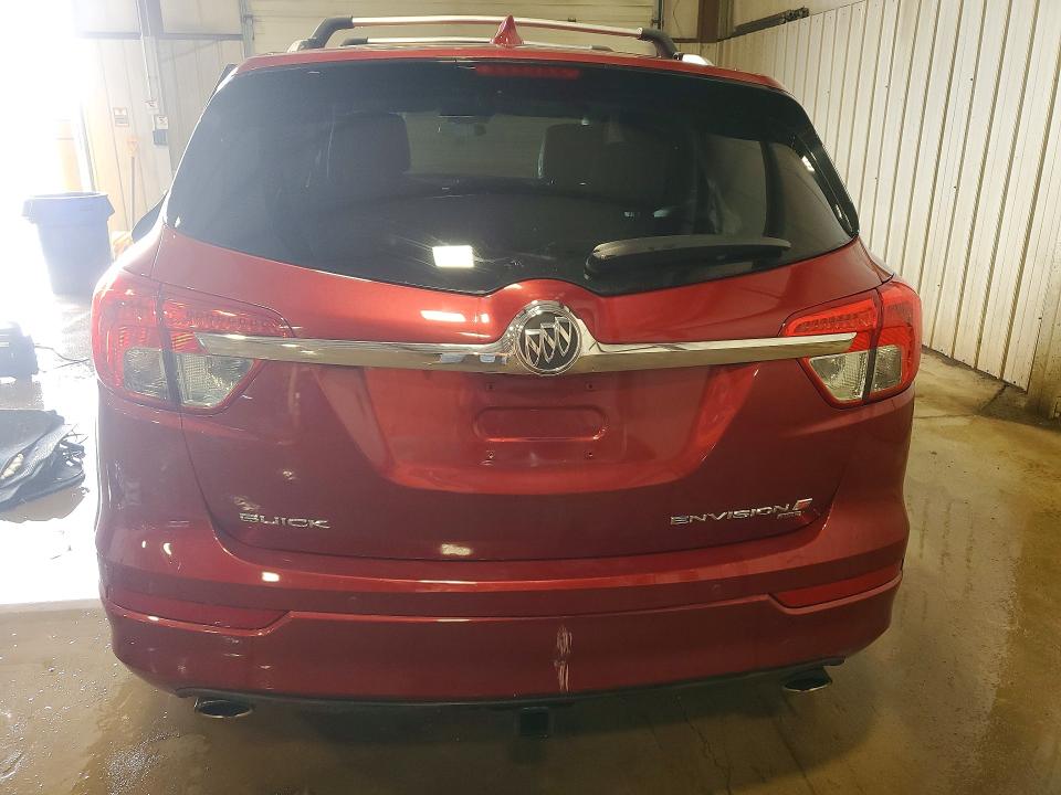 2017 Buick . VIN LRBFXFSX9HD150873 COPART salvage auction — FRONT END, Pa - Certificate Of Salvage, sold $475 on 2026-07-02 (photo 6)