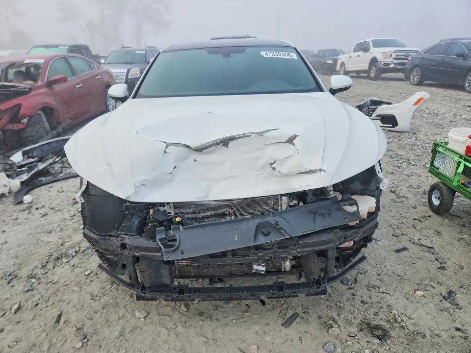2019 Volkswagen Arteon VIN WVWHR7AN7KE029609 COPART salvage auction — FRONT END, Ga - Cert Of Title-Salvage, sold $2,100 on 2026-07-09 (photo 5)