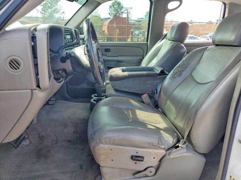 2004 Gmc SIERRA VIN 1GTHC23U24F188107 COPART salvage auction — VANDALISM, Sc - Cert Of Title-Salvage, sold $1,050 on 2026-07-03 (photo 7)
