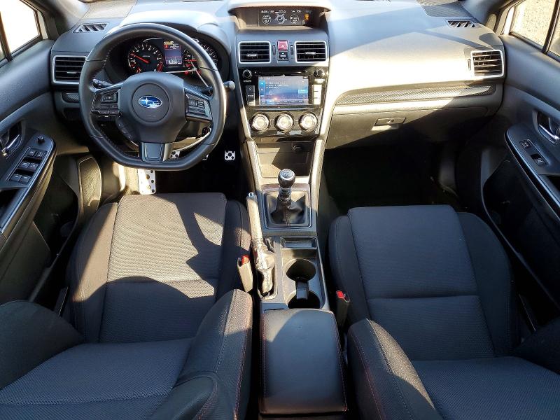 2020 Subaru Wrx VIN JF1VA1A66L9831763 COPART salvage auction — WATER/FLOOD, Hi - Certificate Of Salvage, sold $50 on 2026-07-20 (photo 8)