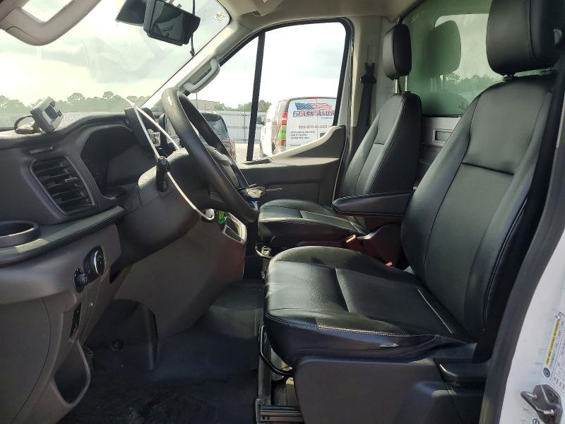 2021 Ford Transit VIN 1FDBW5Z88MKA84393 COPART salvage auction — MINOR DENT/SCRATCHES, Fl - Certificate Of Title, sold $11,000 on 2026-07-30 (photo 7)