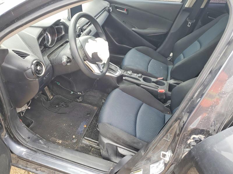 2016 Scion Ia VIN 3MYDLBZV1GY107370 COPART salvage auction — FRONT END, Mo - Salvage Certificate Of Title, sold $300 on 2026-07-28 (photo 7)