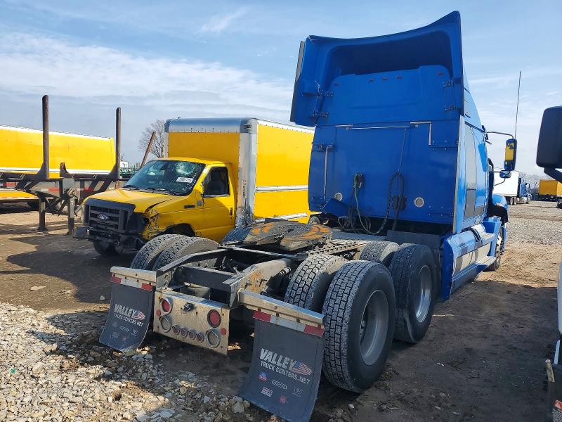 2019 Western star/auto car VIN 5KJJBHDR5KLKN3308 COPART salvage auction — FRONT END, MO - SALVAGE CERTIFICATE OF TITLE, sold $1,500 on 2026-08-06 (photo 4)