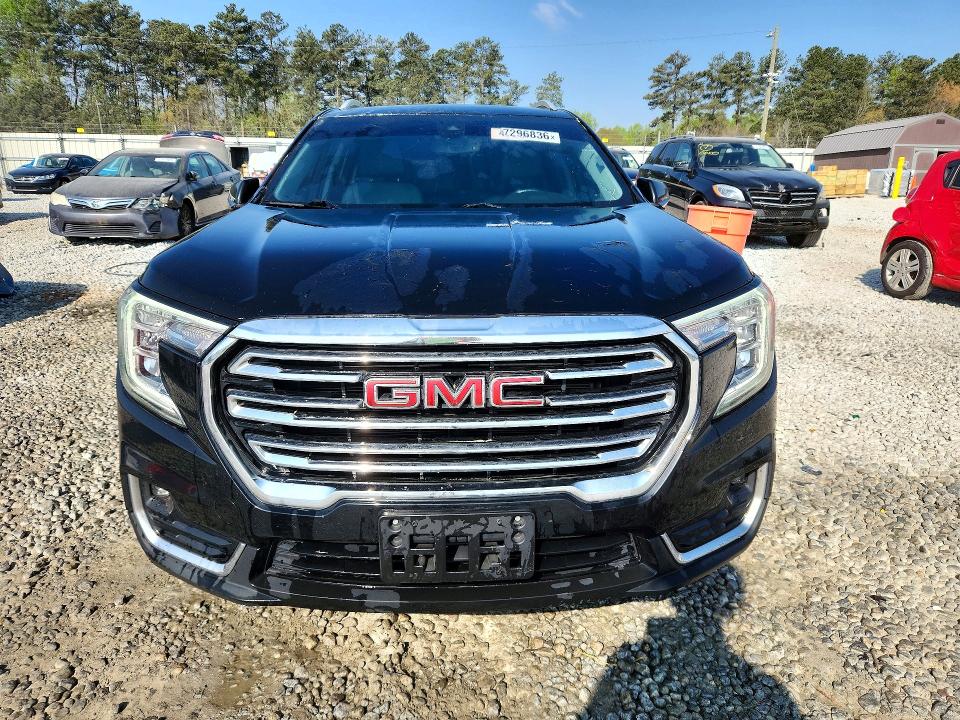 2023 Gmc Terrain VIN 3GKALVEG3PL194751 COPART salvage auction — REAR END, Ga - Cert Of Title-Salvage, sold $3,750 on 2026-07-02 (photo 5)