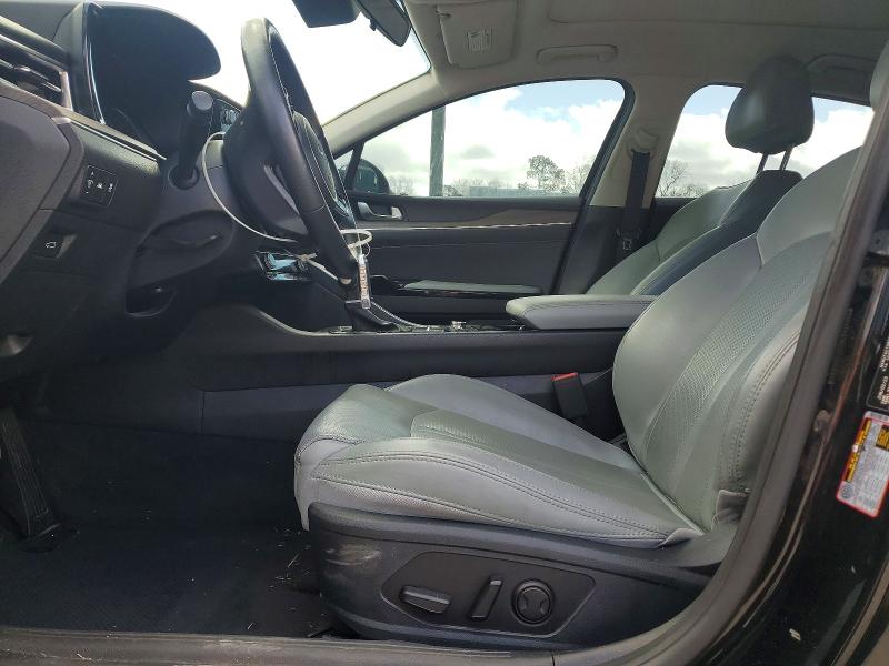 2024 Kia K5 VIN 5XXG34J20RG228959 COPART salvage auction — SIDE, Sc - Cert Of Title-Salvage, sold $8,200 on 2026-07-14 (photo 7)