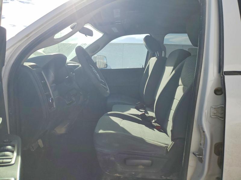 2018 Ram 2500 VIN 3C6UR5HJ7JG317151 COPART salvage auction — NORMAL WEAR, Wy - Dis/Dlr/Exp Only Clean Title (P), sold $5,200 on 2026-07-09 (photo 7)